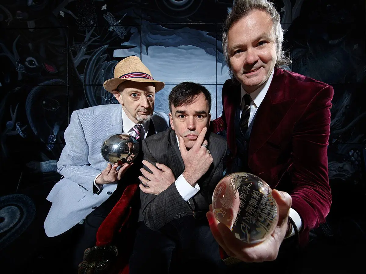 Doug Anthony Allstars
