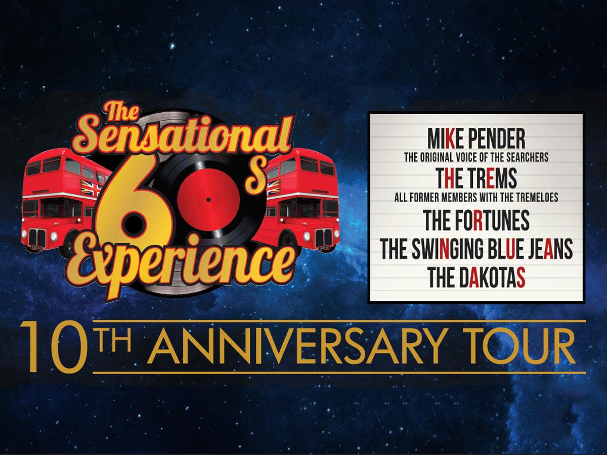 The Sensational 60s Experience