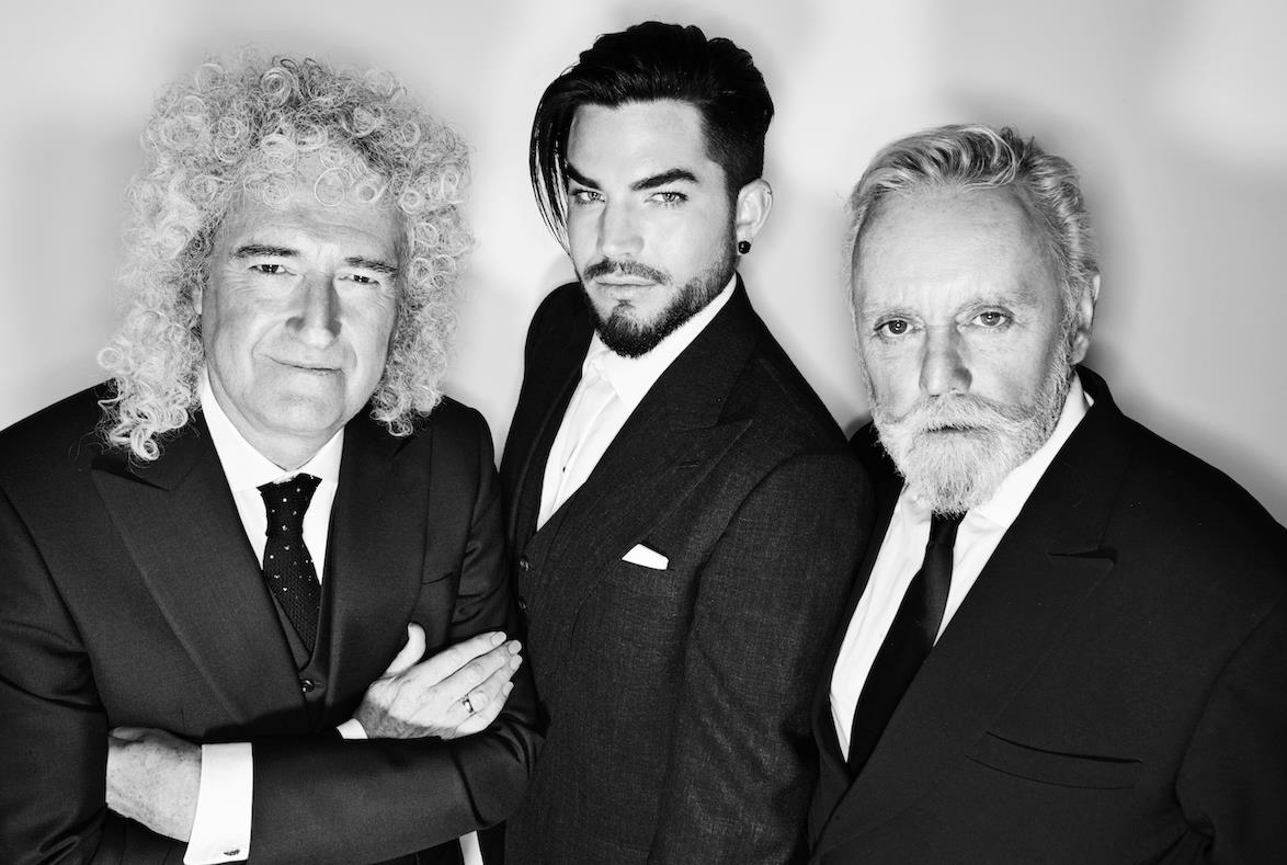 Queen + Adam Lambert