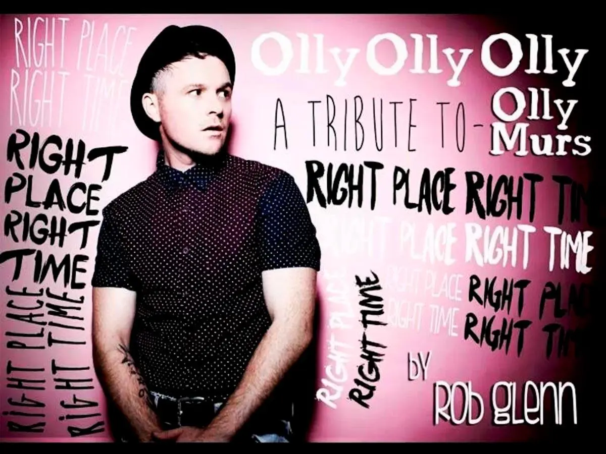 Olly Murs Tribute