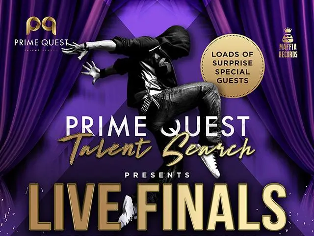 Prime Quest Talent Search Presents