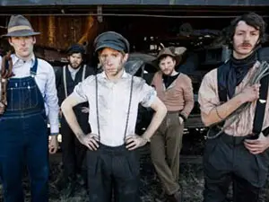 Dr. Dog