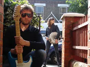 Joe Gideon & the Shark