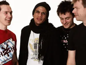 De Lyckliga Kompisarna