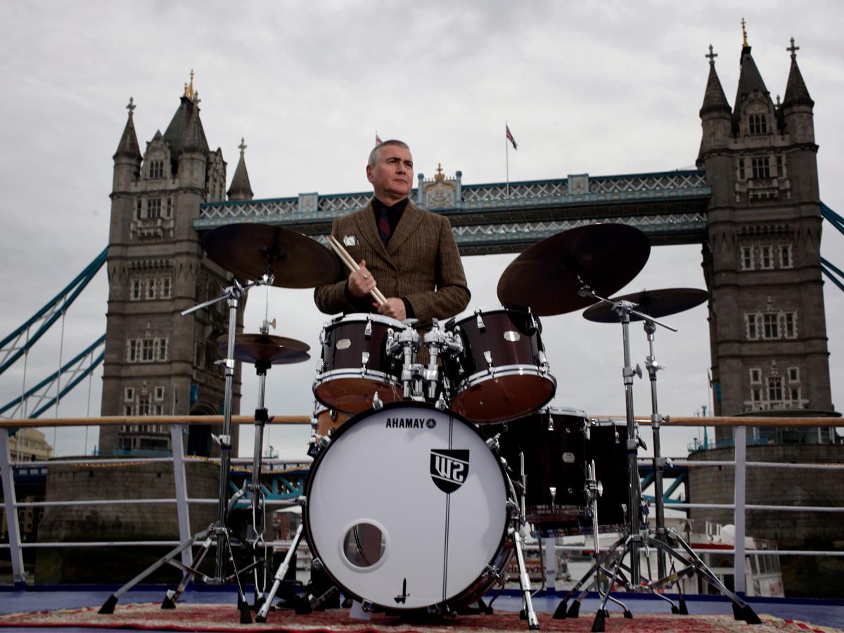 Steve White Drum Clinic Tickets, Tour & Concert Information | Live