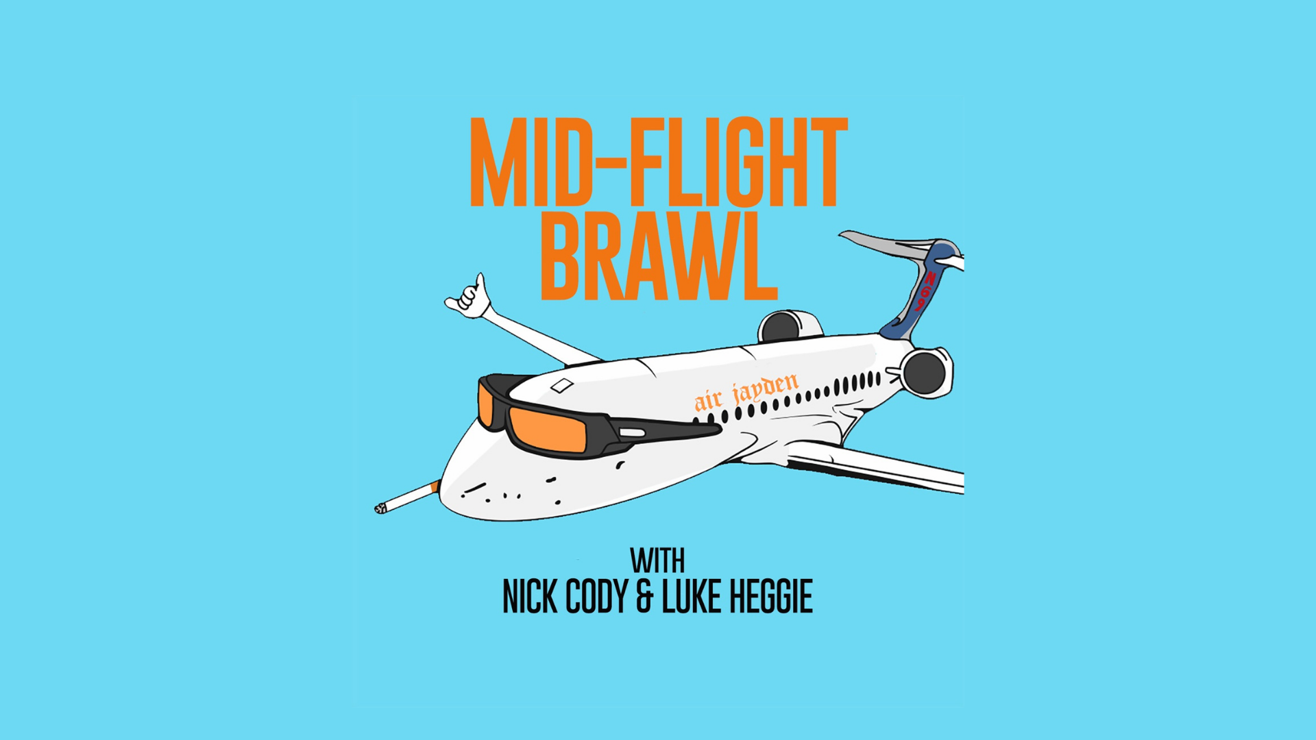 Mid Flight Brawl