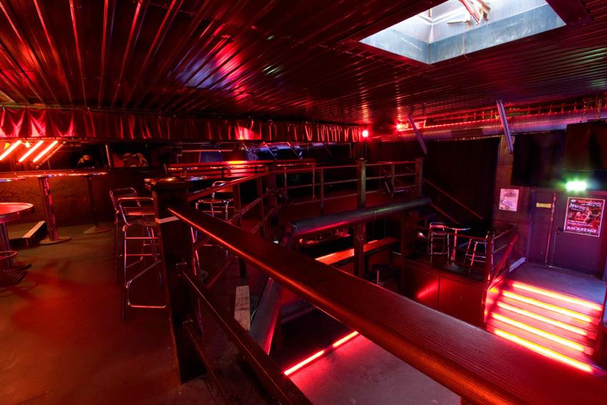 Backstage Club Events & Tickets | Plan, Anfahrt & Konzertinfos | Live ...