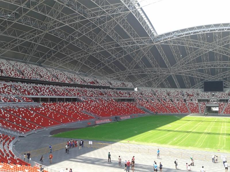 National Stadium Events Tickets Map Travel Concert Details 