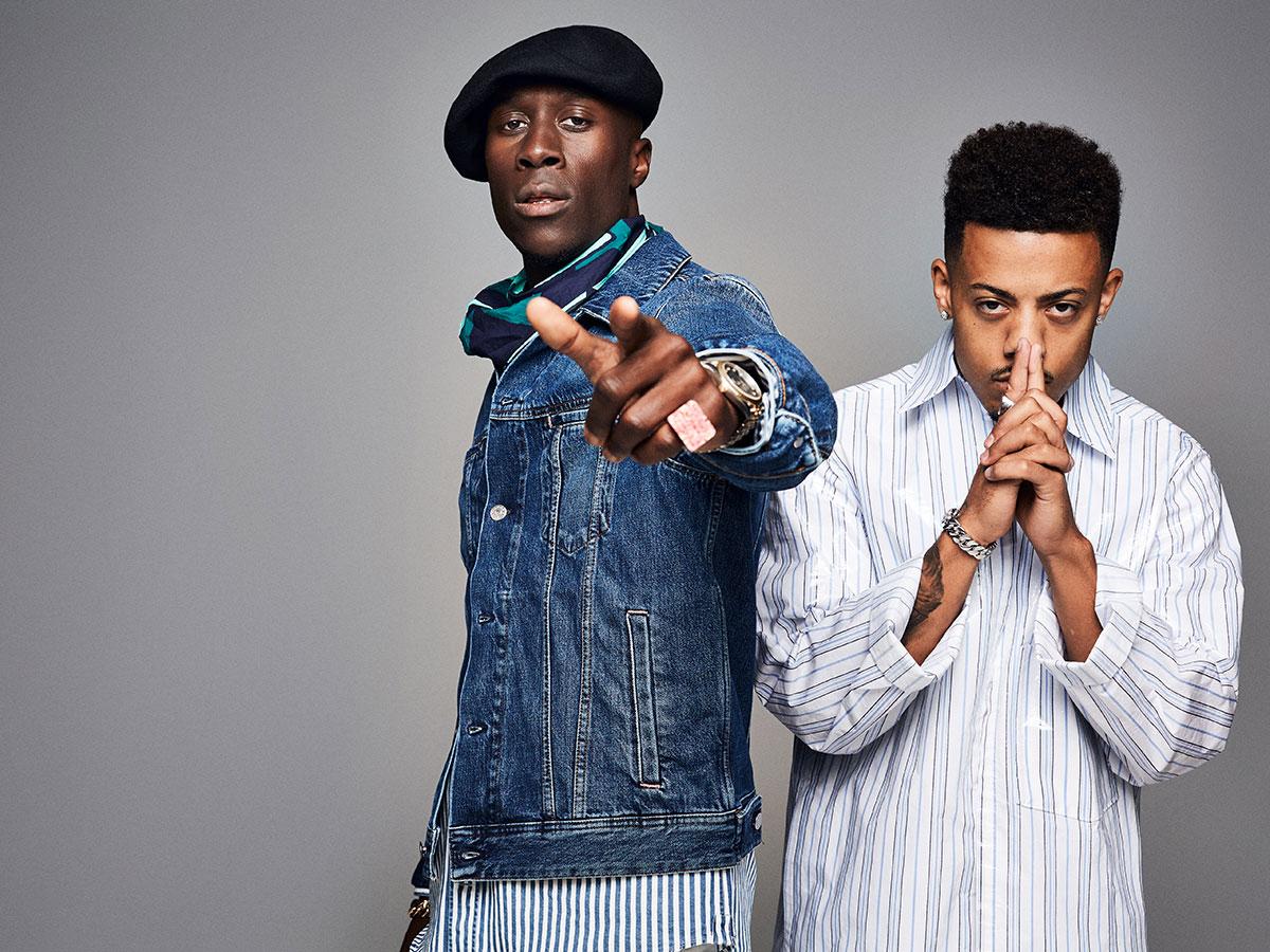 Nico Y Vinz Logo