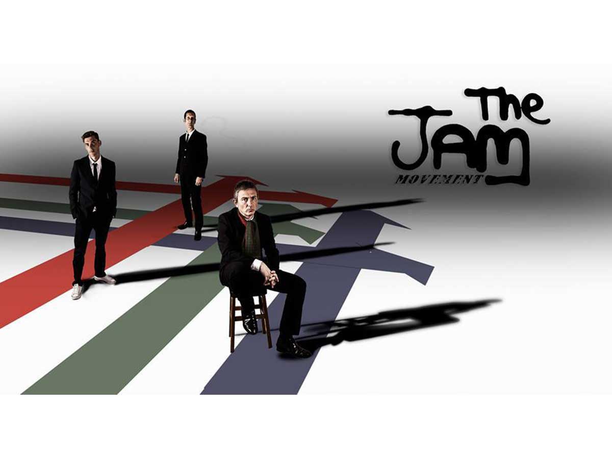 The Jam Movement Tickets, Tour & Concert Information Live Nation UK