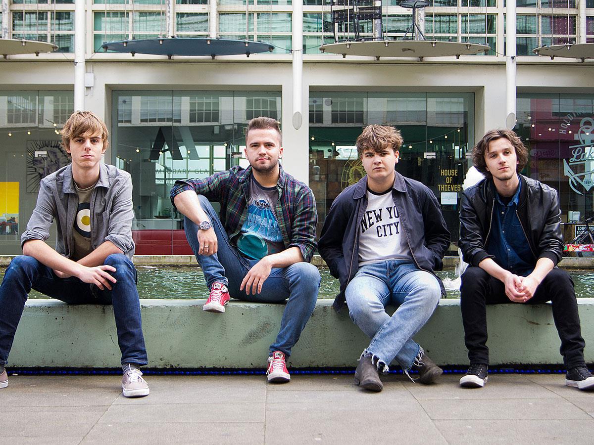 The White Noise biljetter. Köp biljetter till din favoritartist | Live