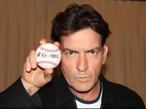 Charlie Sheen 