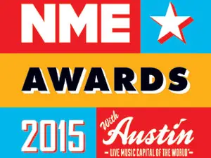 NME Awards 2015