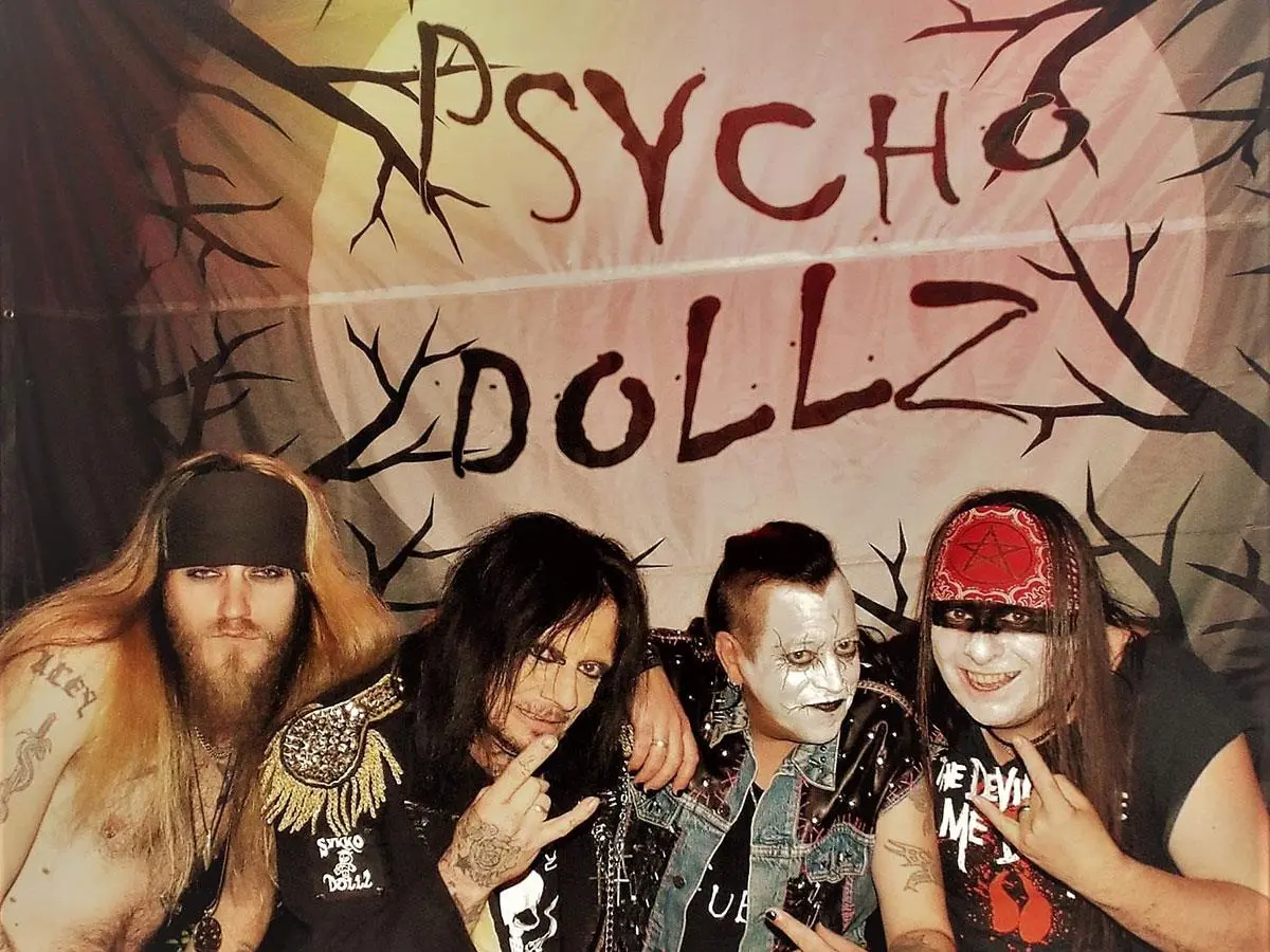 PSYCHO DOLLZ