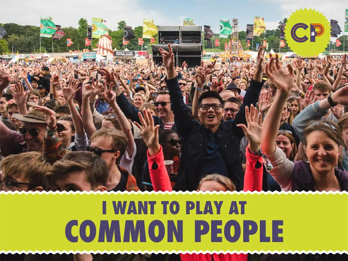 I Want To Play Common People: Oxford Tickets, Tour and Concert Dates ...