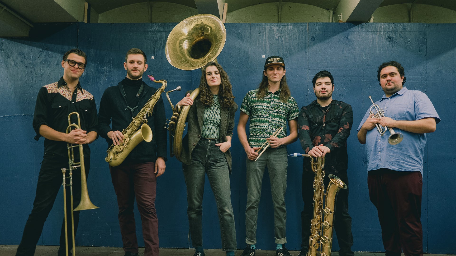 Lucky Chops Información Live Nation Espana