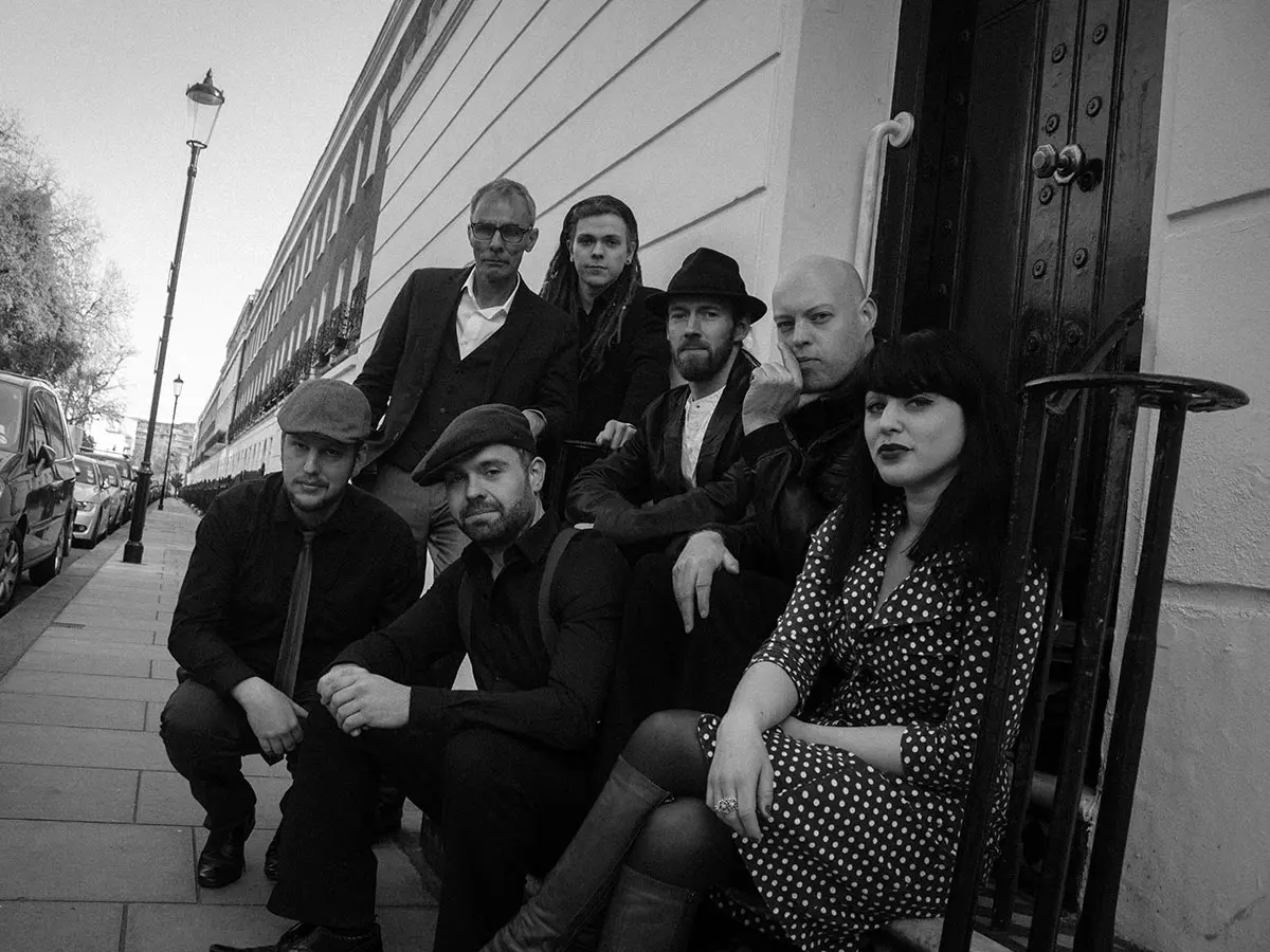 Charlotte Marshall & the 45s