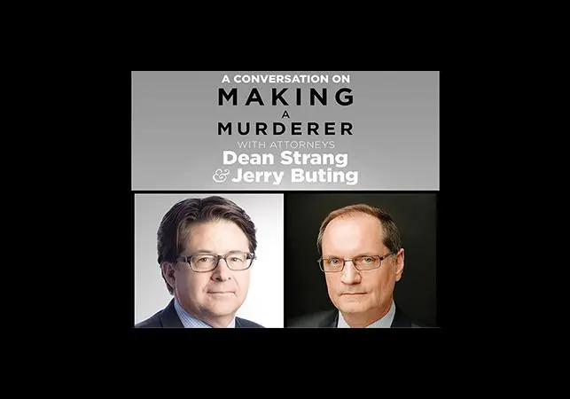 A Conversation on "Making a Murderer"