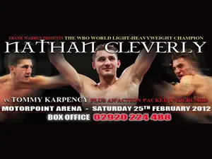 Nathan Cleverly