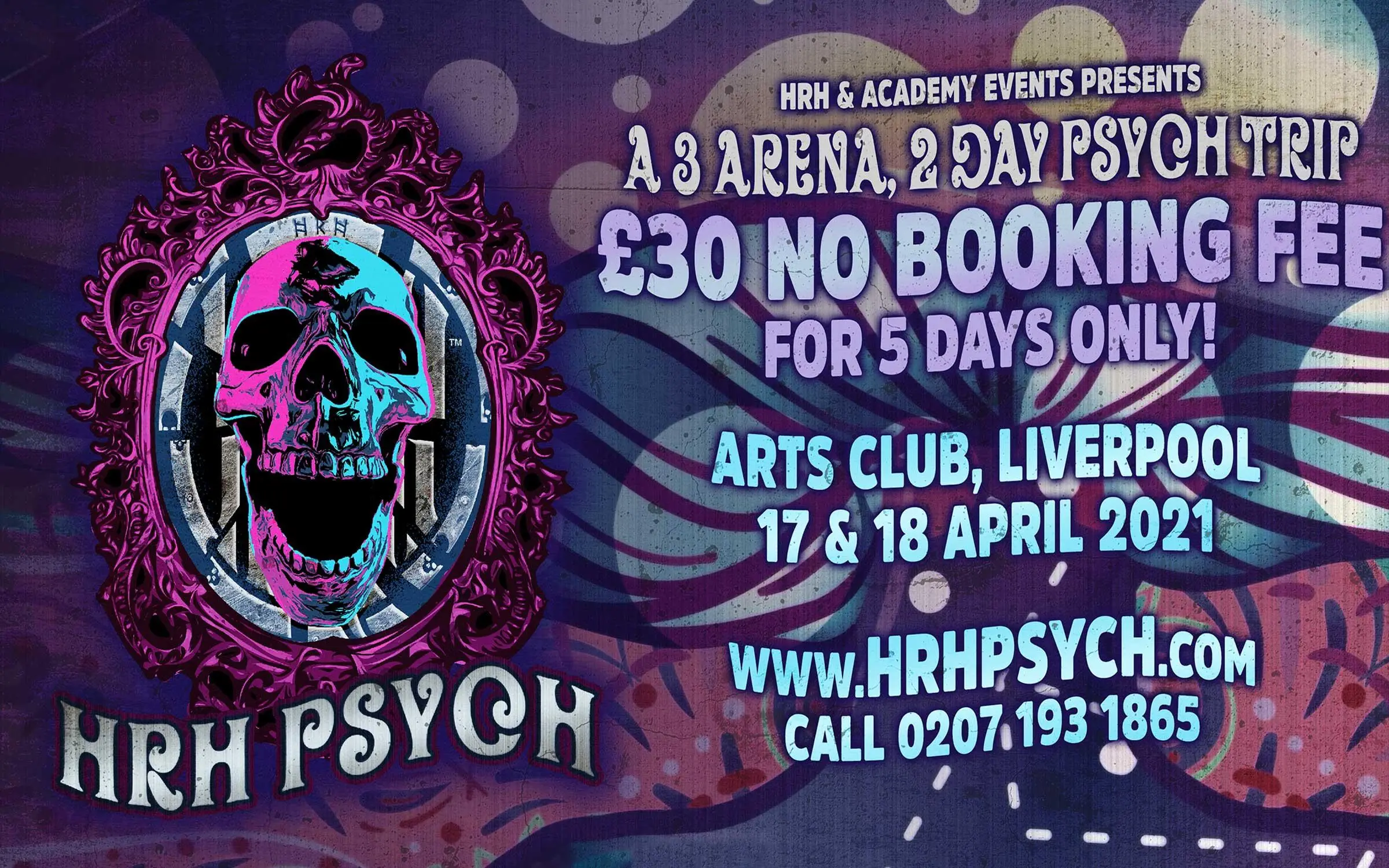 HRH PSYCH