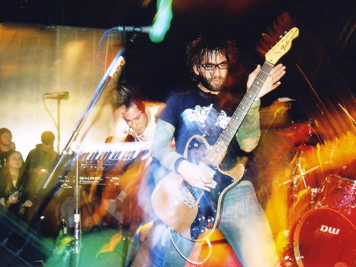 Motion City Soundtrack