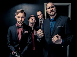 Ricky-Tick Big Band
