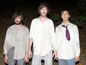 Liars en concert au KulturA
