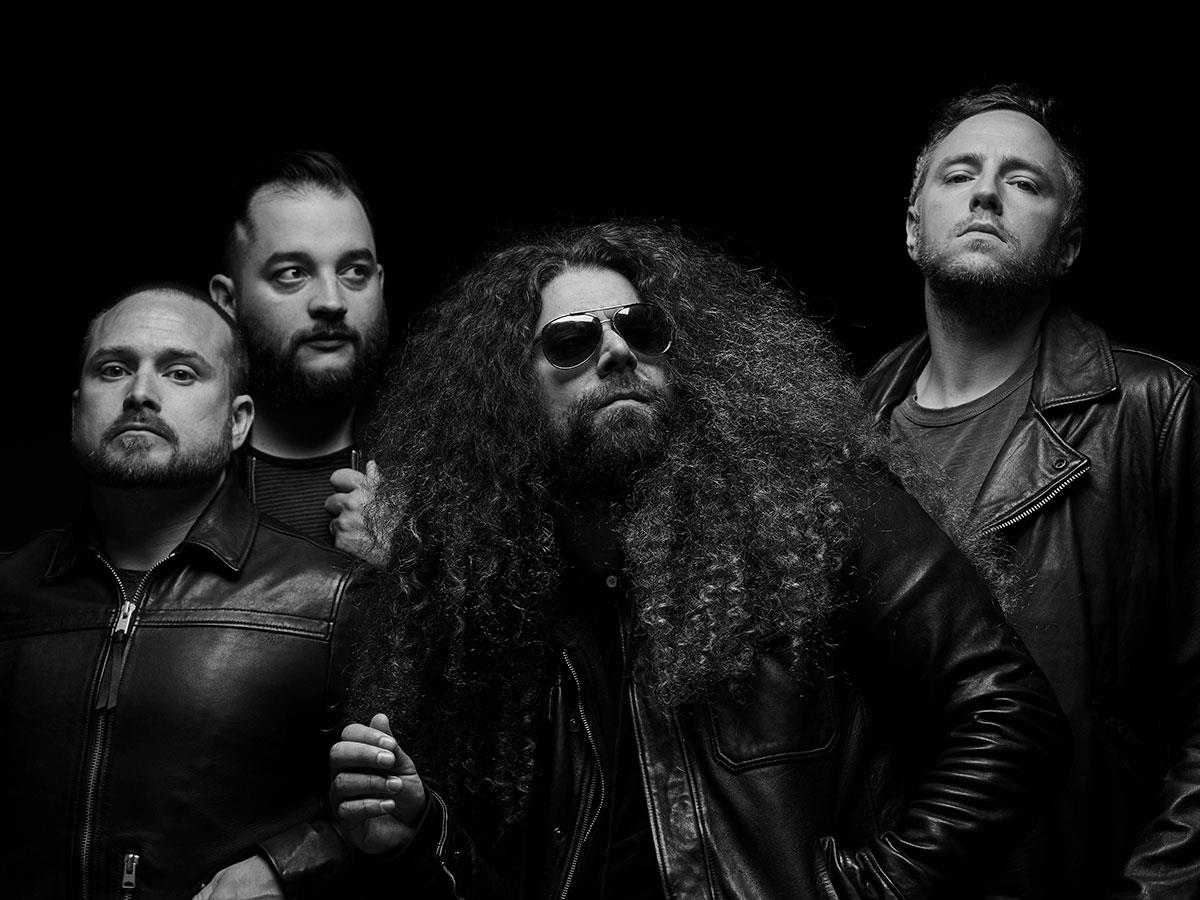 Coheed and Cambria 티켓 Coheed and Cambria 투어 일자 및 콘서트