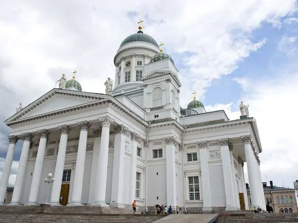 Helsingin Tuomiokirkko