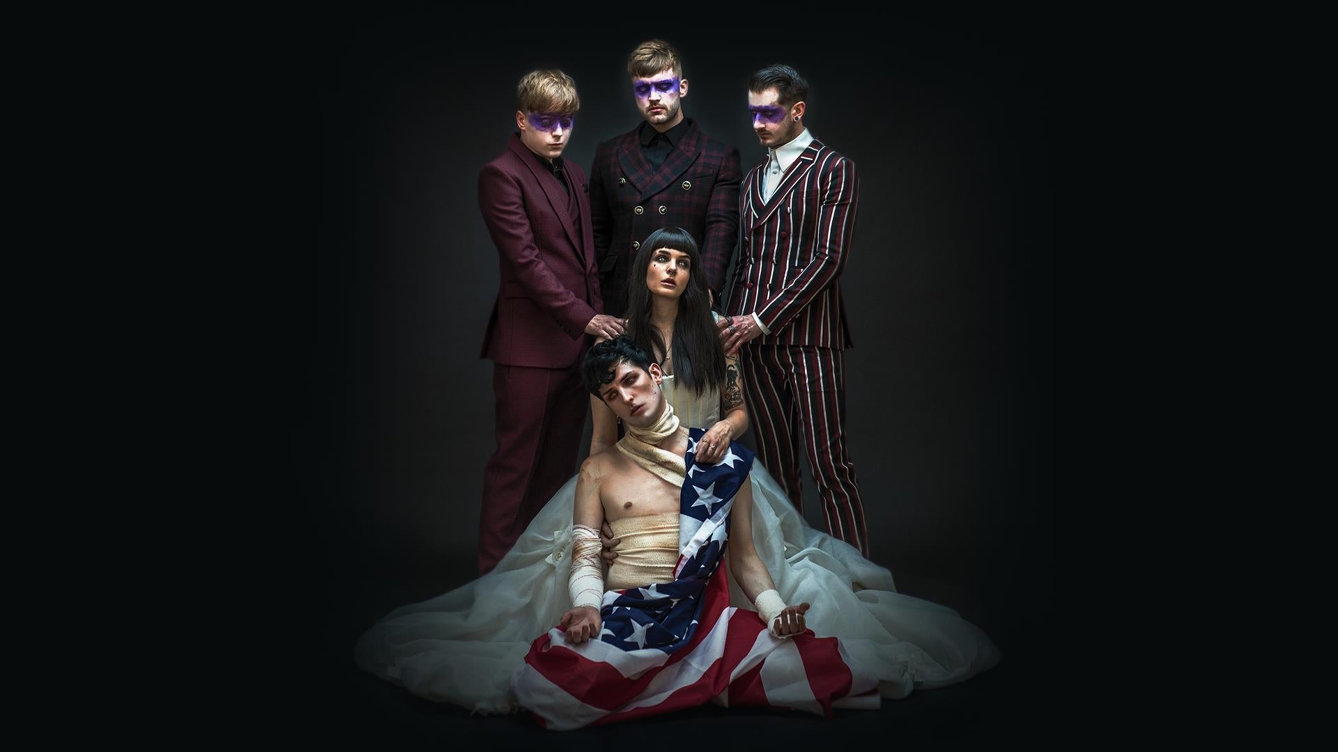 Creeper Tickets Creeper Tour Dates & Concerts