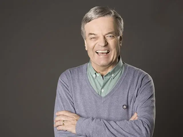 Tony Blackburn