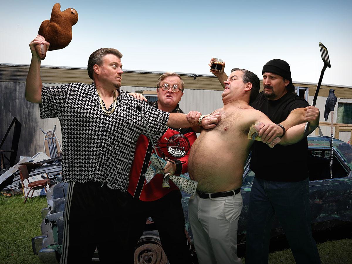 Trailer Park Boys Lis tiedot Live Nation Suomi Trailer Park Boys Lis tiedot Live Nation Suomi