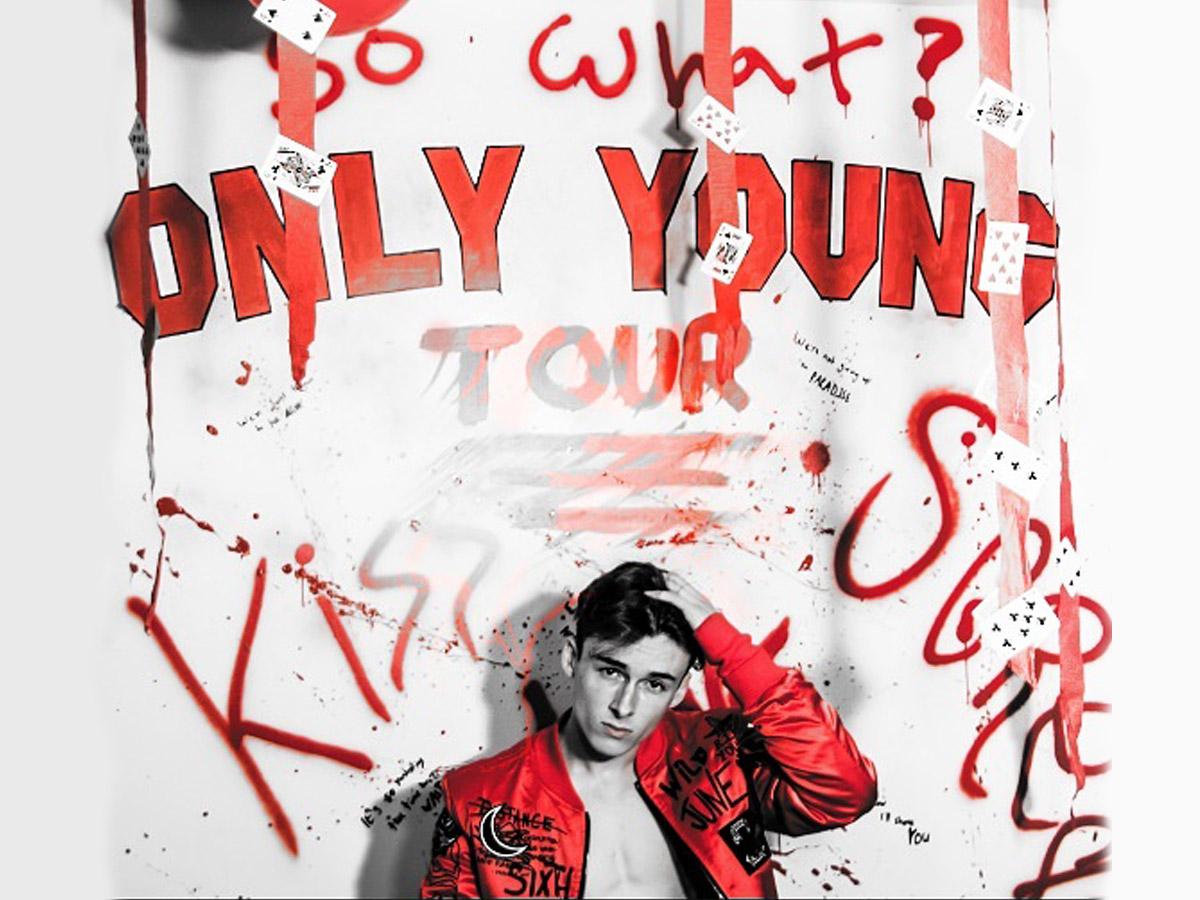 Josh Taylor biljetter. Köp biljetter till din favoritartist | Live