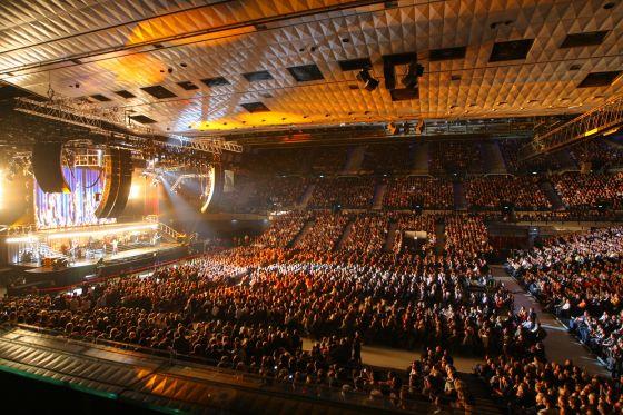 Wiener Stadthalle Events Tickets Plan Anfahrt Konzertinfos 