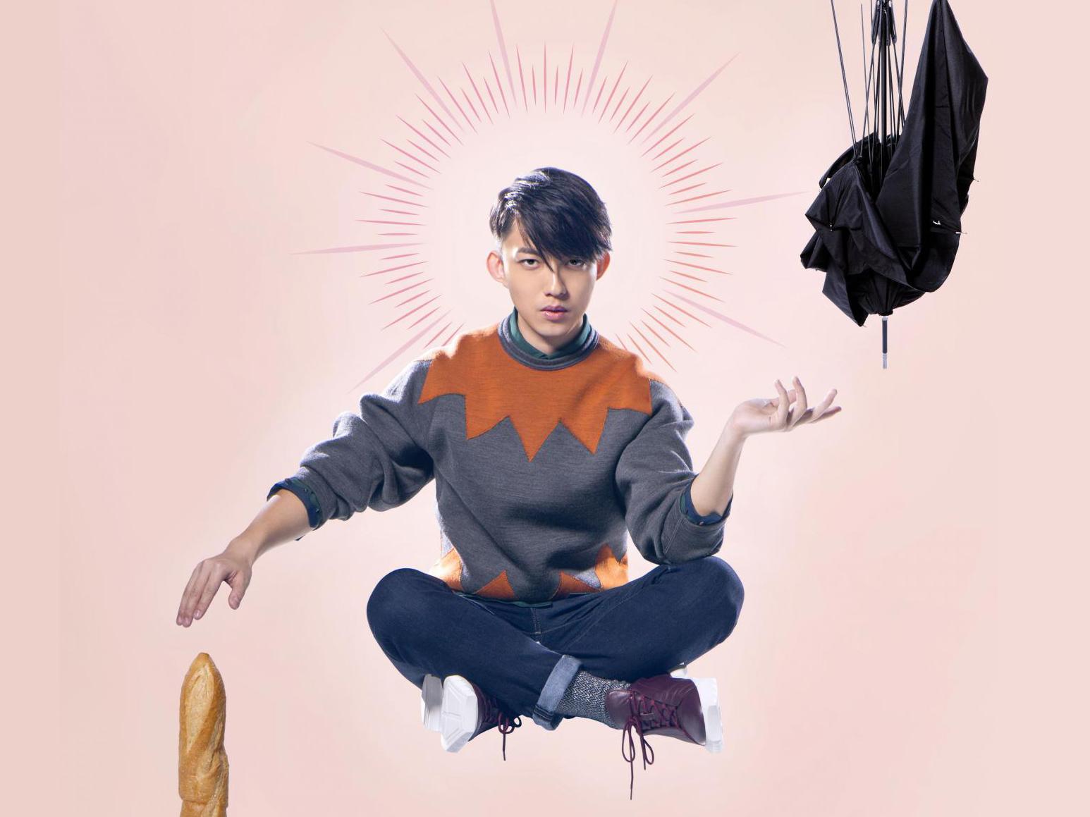 Yoga Lin (林宥嘉) Information | Live Nation Asia