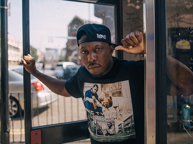 Informazioni su Dizzee Rascal Live Nation Italia