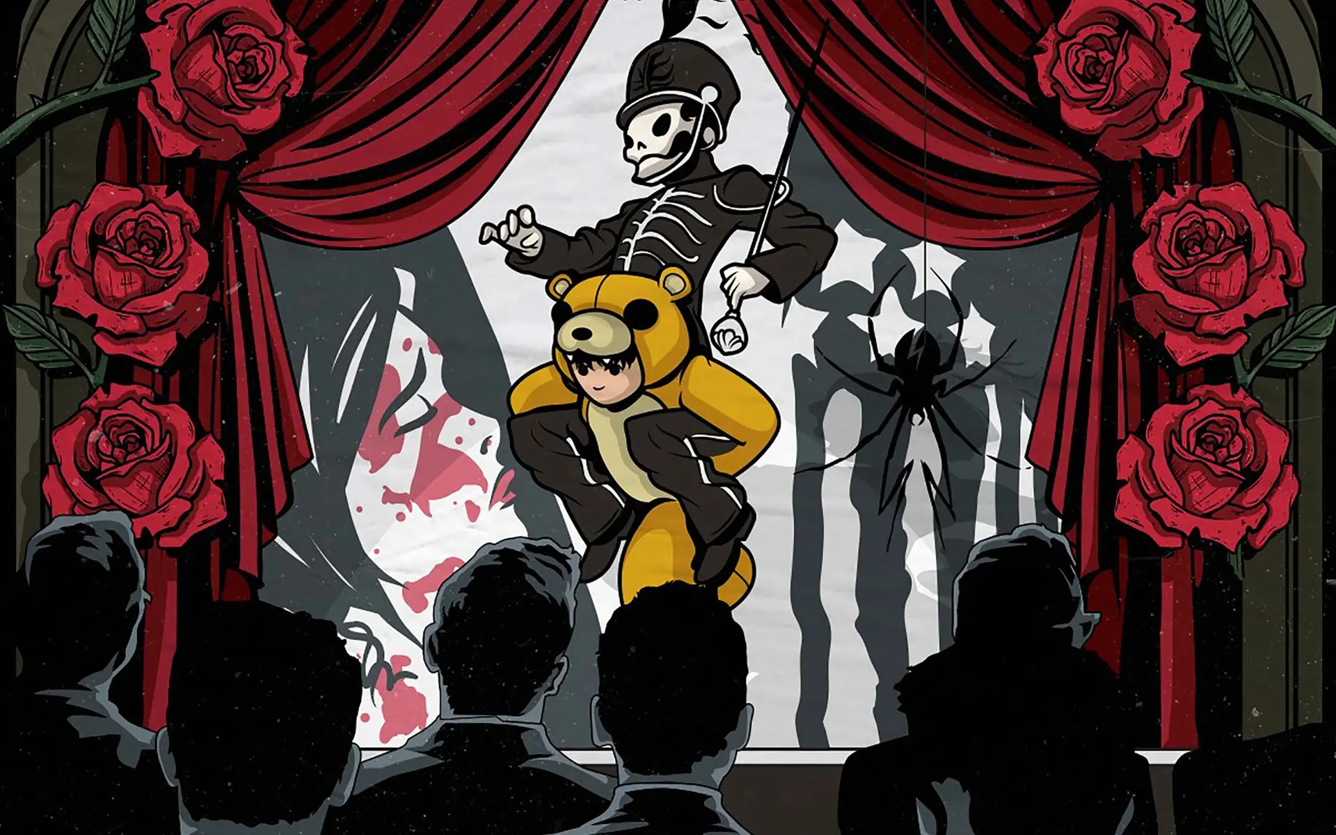 Fell Out Boy + The Black Charade (A Tribute to My Chemical Romance)