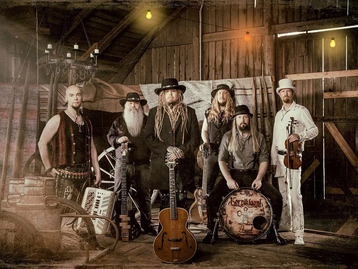 Korpiklaani
