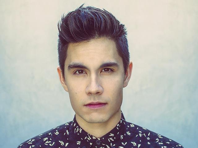 Sam Tsui Information | Live Nation Asia