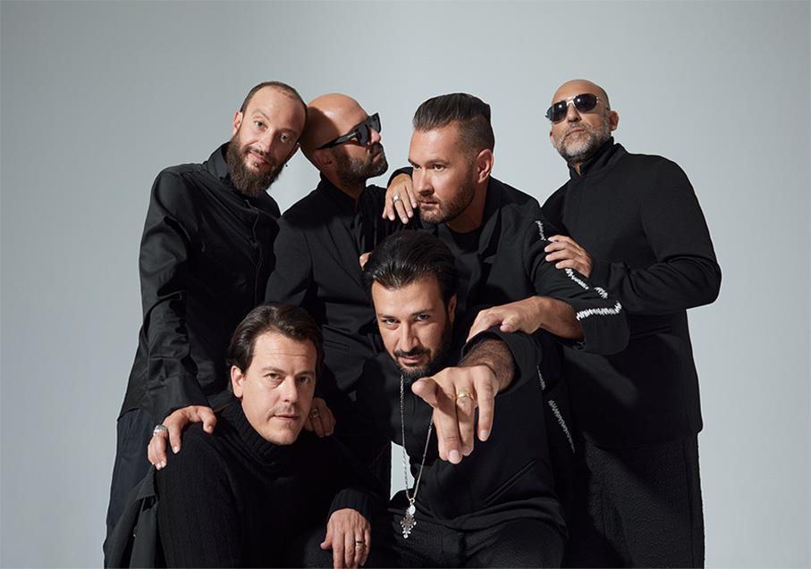 Negramaro Biglietti per i Concerti