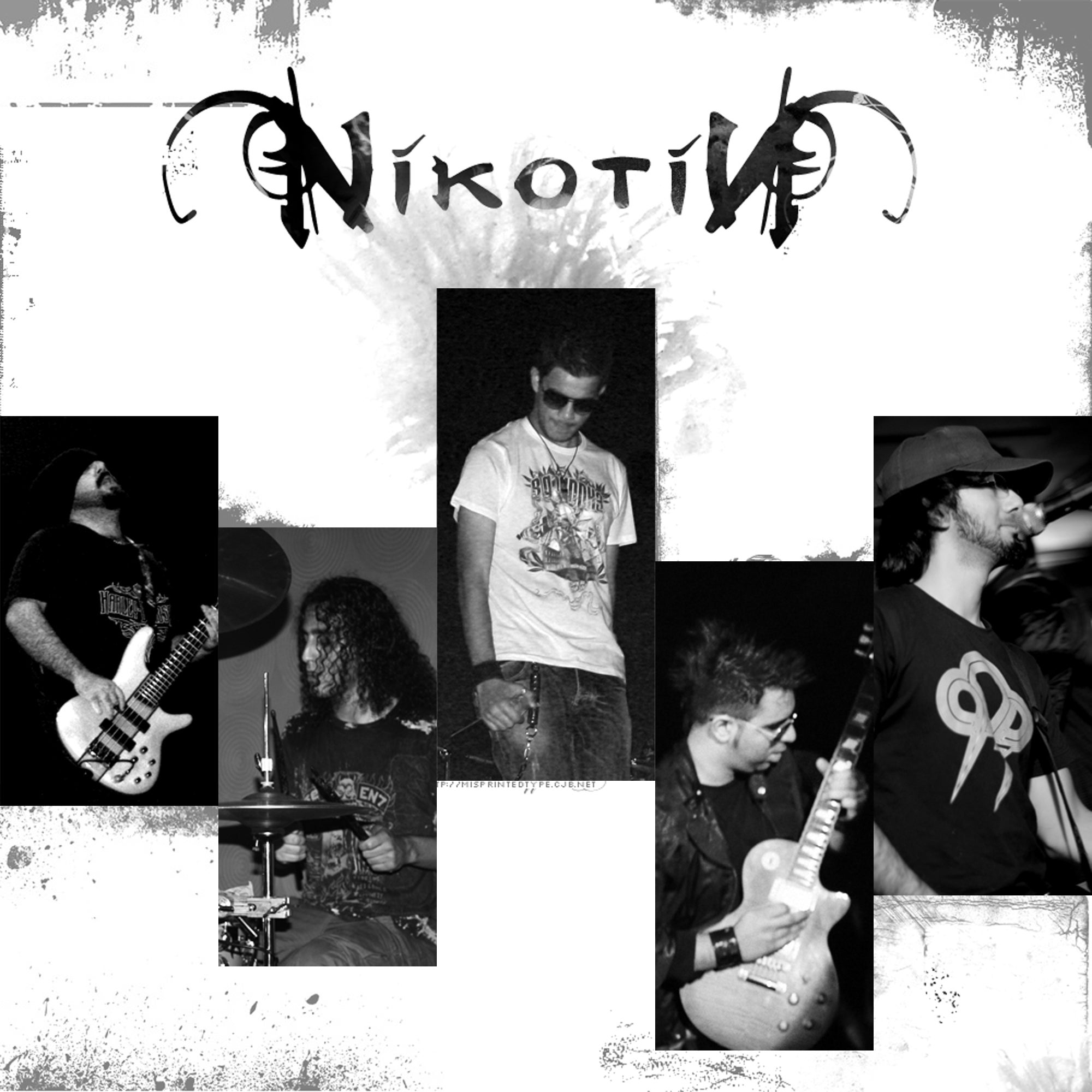 Nikotin Information | Live Nation Belgium