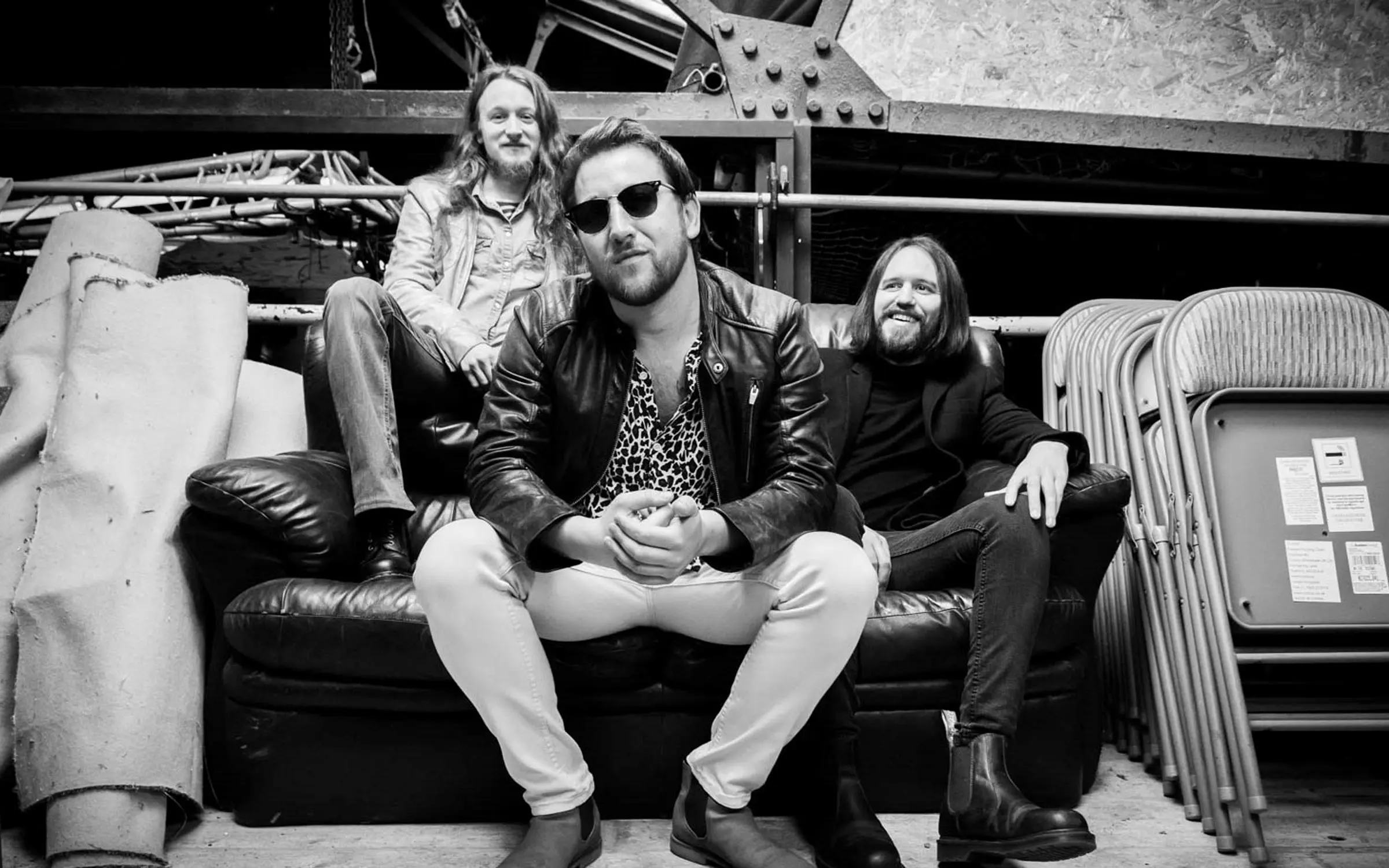 Mexican Dogs and Tony Steele & The massacre