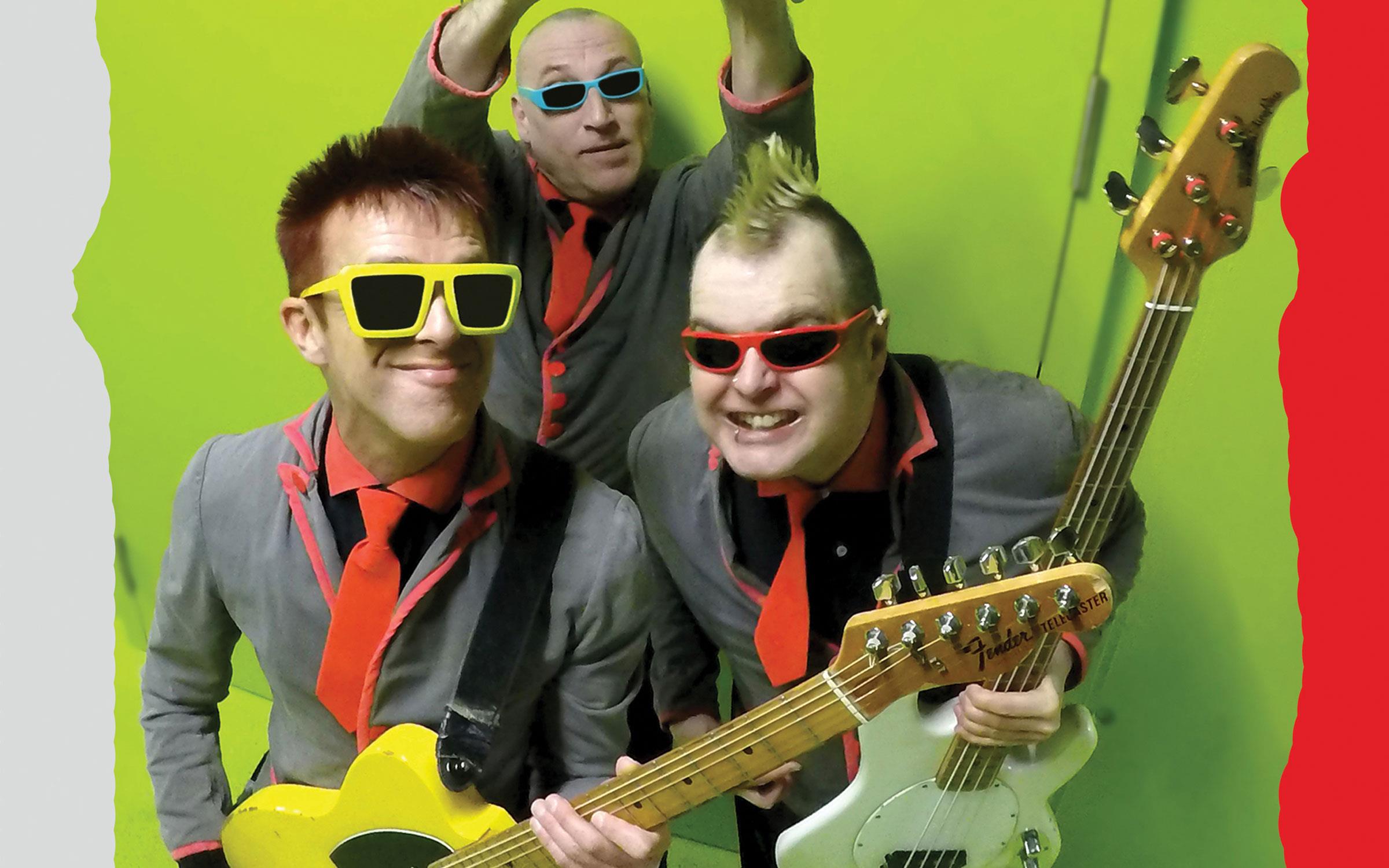 Buy tickets for The Toy Dolls 40th Anniversary Show at O2 Forum Kentish