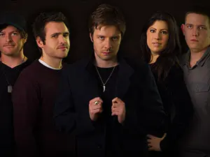 The Shed Spiders