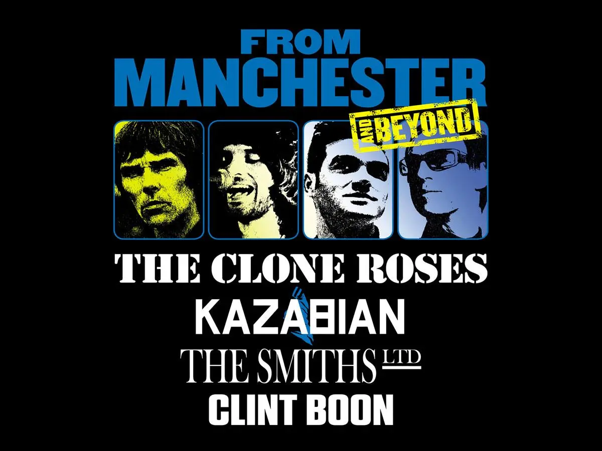 From Manchester and Beyond