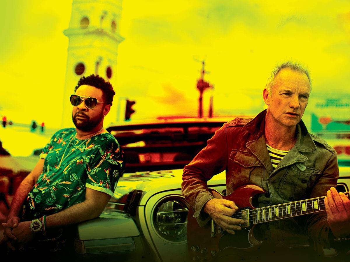 STING & SHAGGY Tickets, Tour & Concert Information Live Nation UK