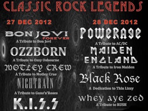 Experience The Legend Rock Legends Bone Crushing Ozzy Tribute - ssofgkj