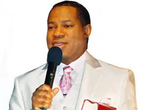 Pastor Chris