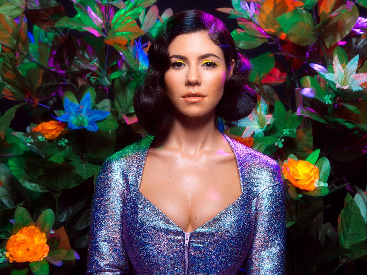 Resultado de imagen de marina and the diamonds