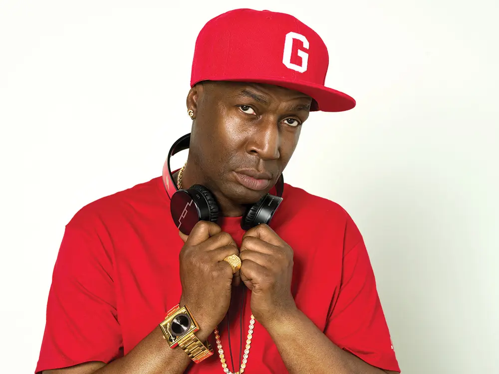 Grandmaster Flash profile image